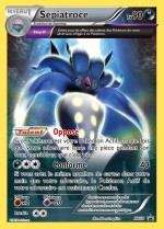 Carte Pokémon: Sepiatroce