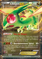 Carte Pokémon: Libégon