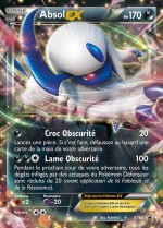 Carte Pokémon: Absol