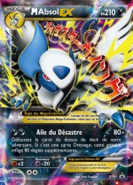 Carte Pokémon: Absol