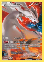 Carte Pokémon: Reshiram