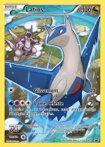 Carte Pokémon: Latios