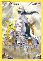 Carte Pokémon: Arceus