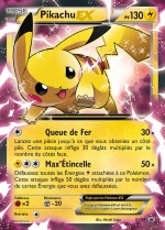 Carte Pokémon: Pikachu