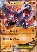 Carte Pokémon: Ptéra