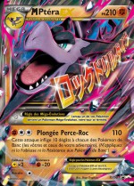 Carte Pokémon: Ptéra