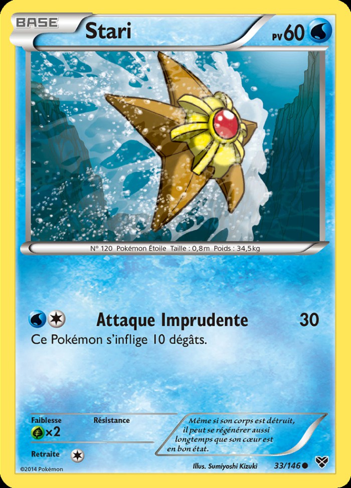 Carte Pokémon: Stari