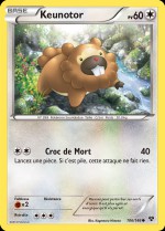 Carte Pokémon: Keunotor