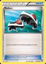 Carte Pokémon: Rollers