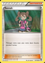 Carte Pokémon: Sannah