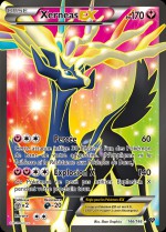 Carte Pokémon: Xerneas