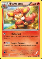 Carte Pokémon: Flamoutan