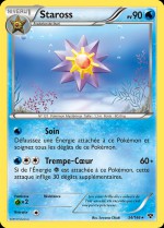 Carte Pokémon: Staross