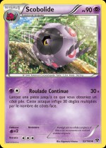 Carte Pokémon: Scobolide