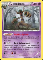 Carte Pokémon: Desséliande