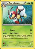 Carte Pokémon: Coxyclaque