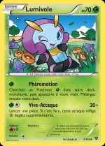 Carte Pokémon: Lumivole