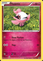 Carte Pokémon: Fluvetin