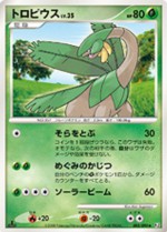 Carte Pokémon: Tropius