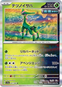 Carte Pokémon: Vert-de-Fer