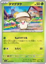 Carte Pokémon: Trompignon