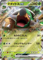 Carte Pokémon: Torterra