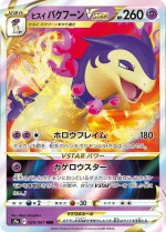 Carte Pokémon: Typhlosion