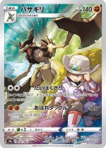 Carte Pokémon: Hachécateur