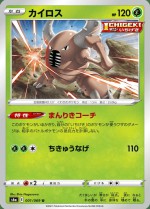 Carte Pokémon: Scarabrute