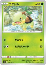 Carte Pokémon: Tortipouss