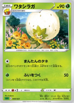 Carte Pokémon: Blancoton