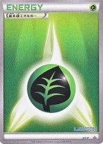 Carte Pokémon: Énergie Plante